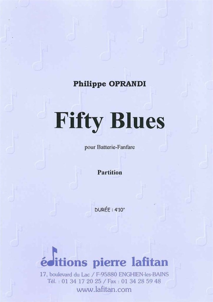 Fifty Blues